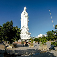 Laddy Buddha Da Nang